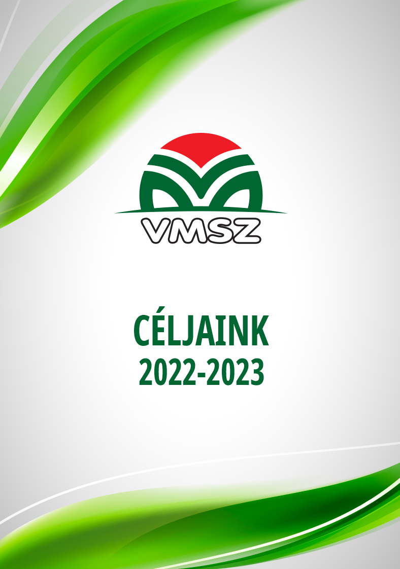 Céljaink 2022-2023