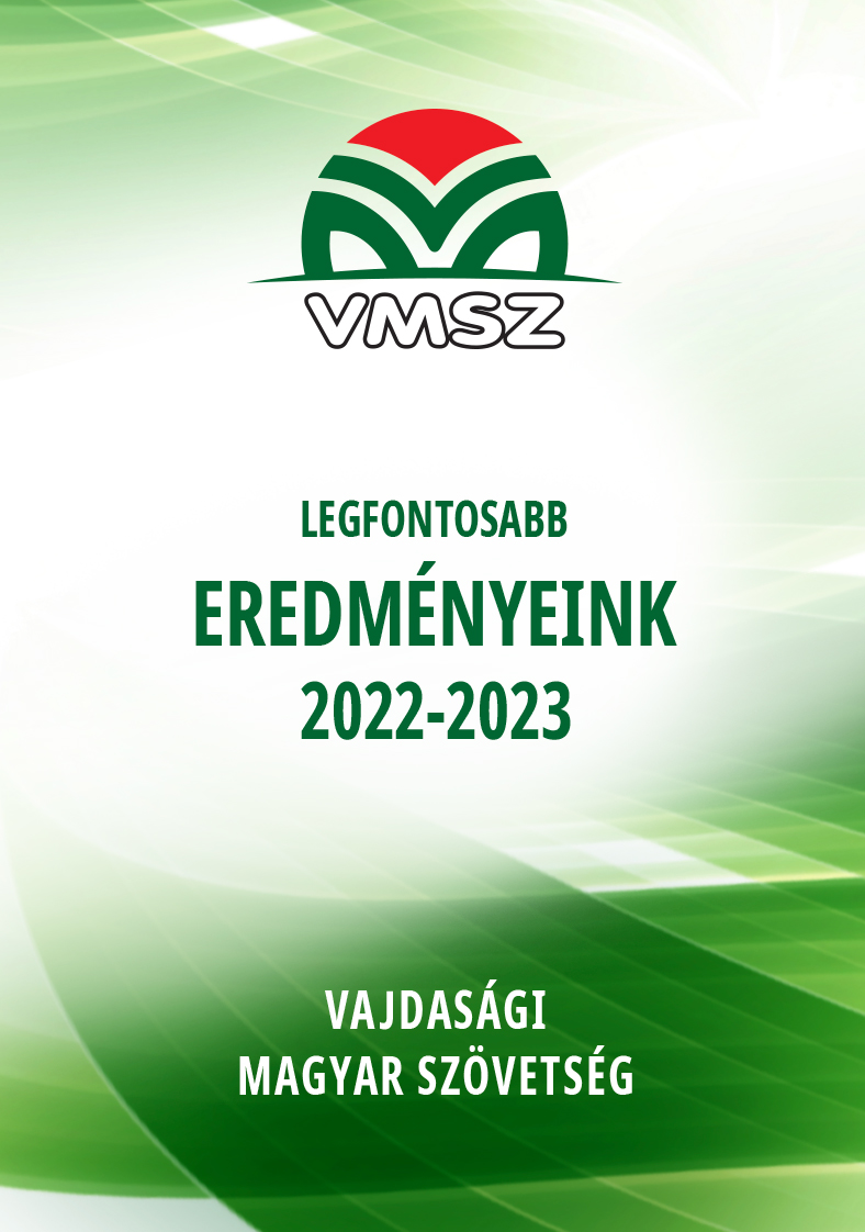 Legfontosabb eredményeink 2022-2023
