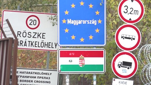 Március 20-ig egész napos nyitvatartással működik a horgosi közúti határátkelőhely