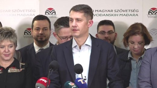 Dr. Pásztor Bálint: Győzött a VMSZ a szerbiai választásokon 