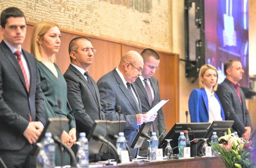 Održana 19. sednica Skupštine Autonomne pokrajine Vojvodine