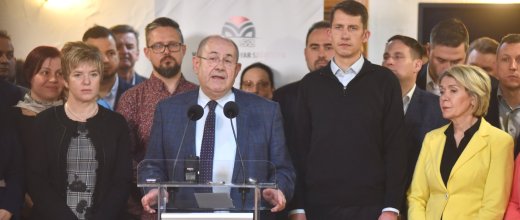 Pásztor István: A VMSZ megőrizte legitimitását 