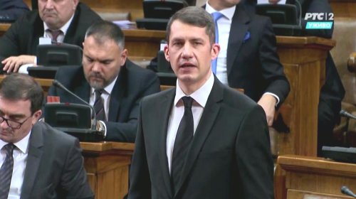 Vučić köszönetet mondott dr. Pásztor Bálintnak a támogatásáért