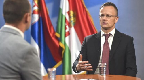Peter Sijarto: Srbija je mnogo ojačala u proteklom periodu