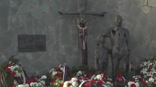 Komemoracija u Čurugu u znaku mađarsko-srpskog pomirenja