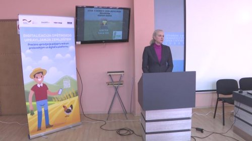 Mobilna aplikacija će pomagati rad poljoprivrednika u Srbiji