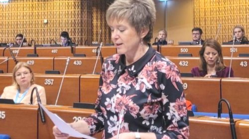 Kovács Elvira: Minden állam felelős azért, hogy megállítsa a nők elleni erőszakot