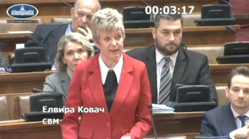 Kovács Elvira: Együttműködésre van szüksége a régiónak 