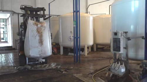 Vízszűrő filtereket cserélnek a szabadkai egyes vízgyárban