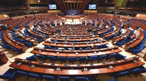 Kovács Elvira marad a ET parlamenti közgyűlésének alelnöke