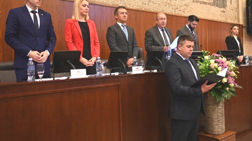 Održana 18. sednica Skupštine AP Vojvodine