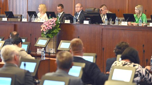 Održana 16. sednica Skupštine Autonomne pokrajine Vojvodine