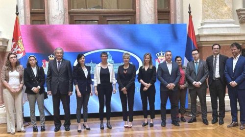 Kovács Elvira: Szerbia előrehaladása nincs összhangban a megvalósított reformokkal 