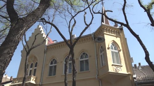 Felújították Bíró Károly egykori szabadkai polgármester házát